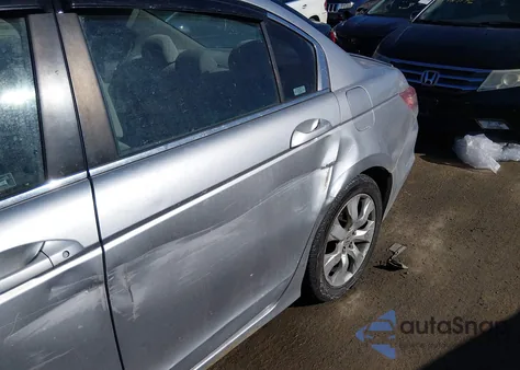 2009 Honda Accord 2.4 Lx-P из США, поврежденный, VIN 1HGCP26469A086664